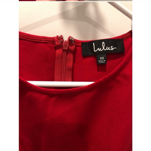 NWT Lulus dress - Picture 5 of 11